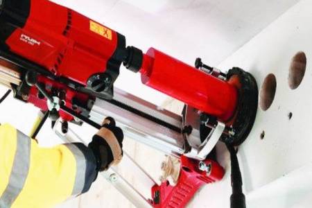 Trabzon Core Drilling