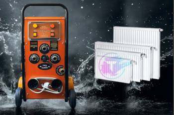 Eynesil Radiator Cleaning
