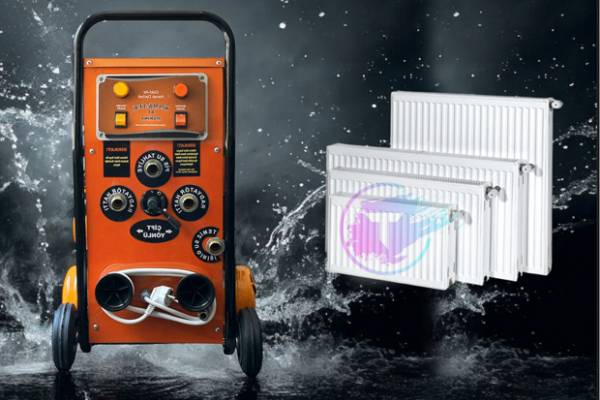 Görele Radiator Cleaning