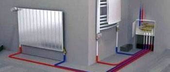 Natural Gas Installation