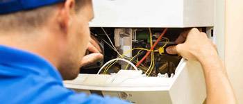 Boiler repair